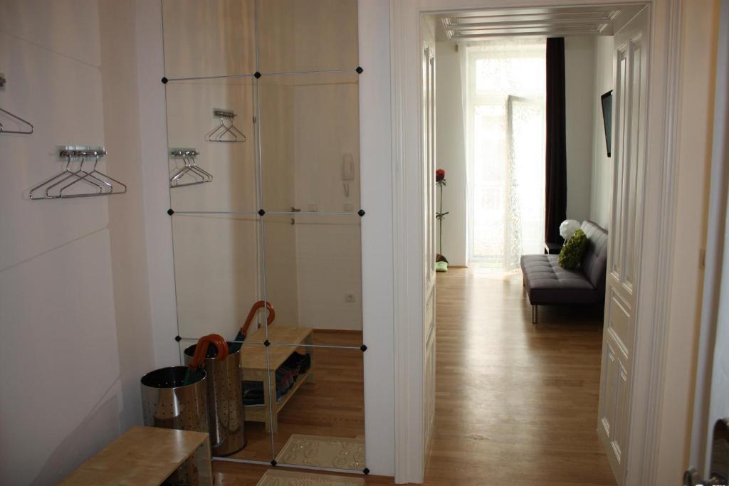 Govienna - City Center Apartments Pokoj fotografie
