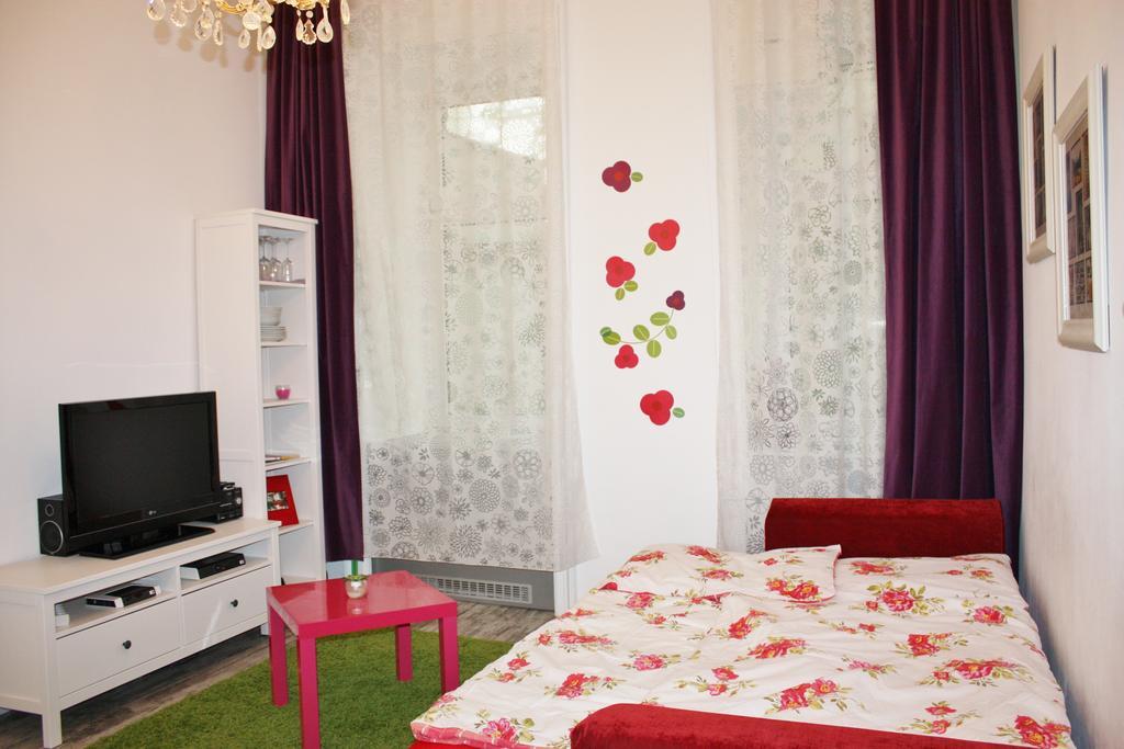 Govienna - City Center Apartments Pokoj fotografie