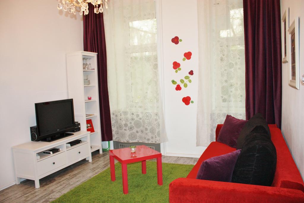 Govienna - City Center Apartments Pokoj fotografie